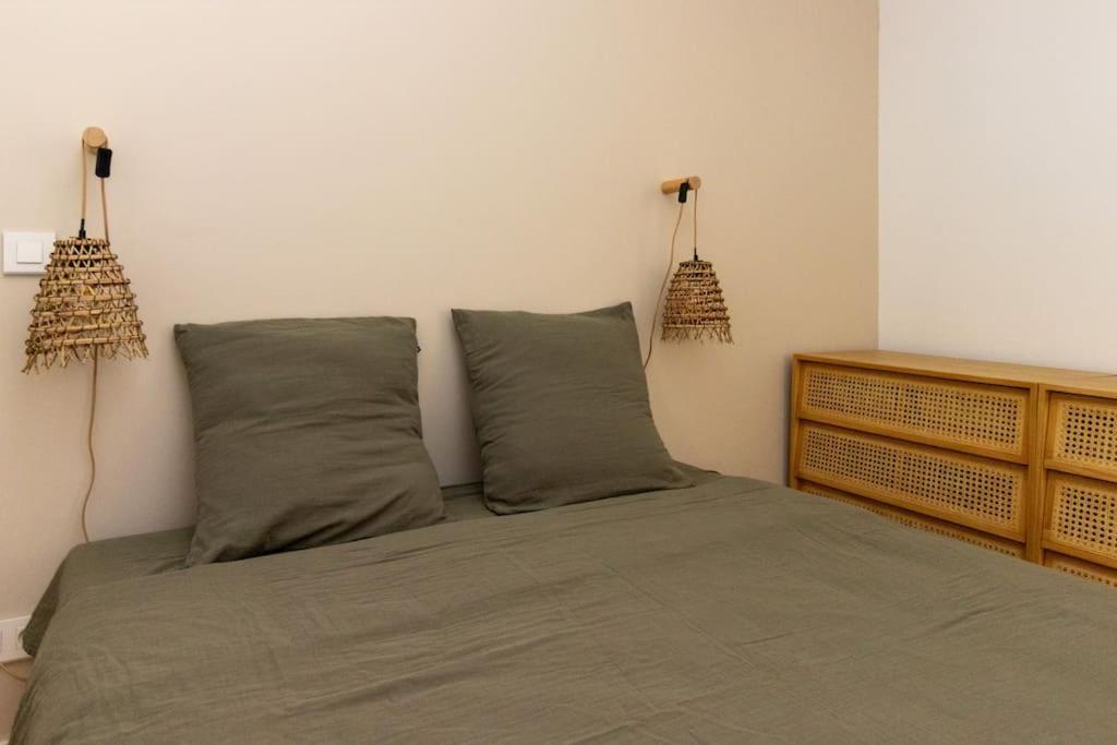 Cocon Boheme Au Panier Appartement Marseilles Buitenkant foto