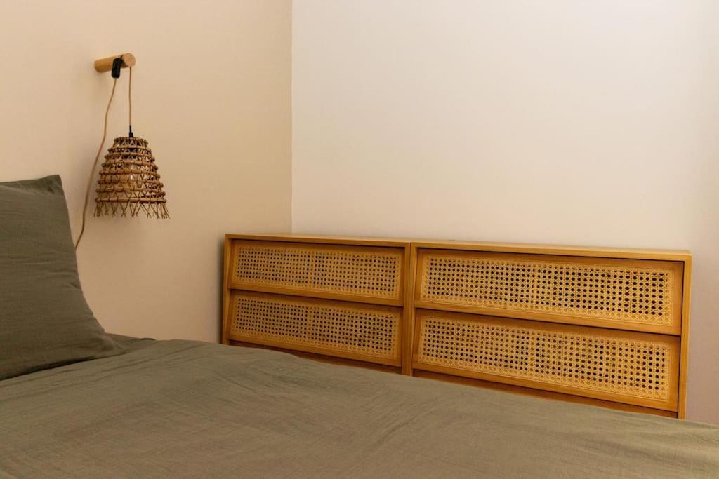 Cocon Boheme Au Panier Appartement Marseilles Buitenkant foto